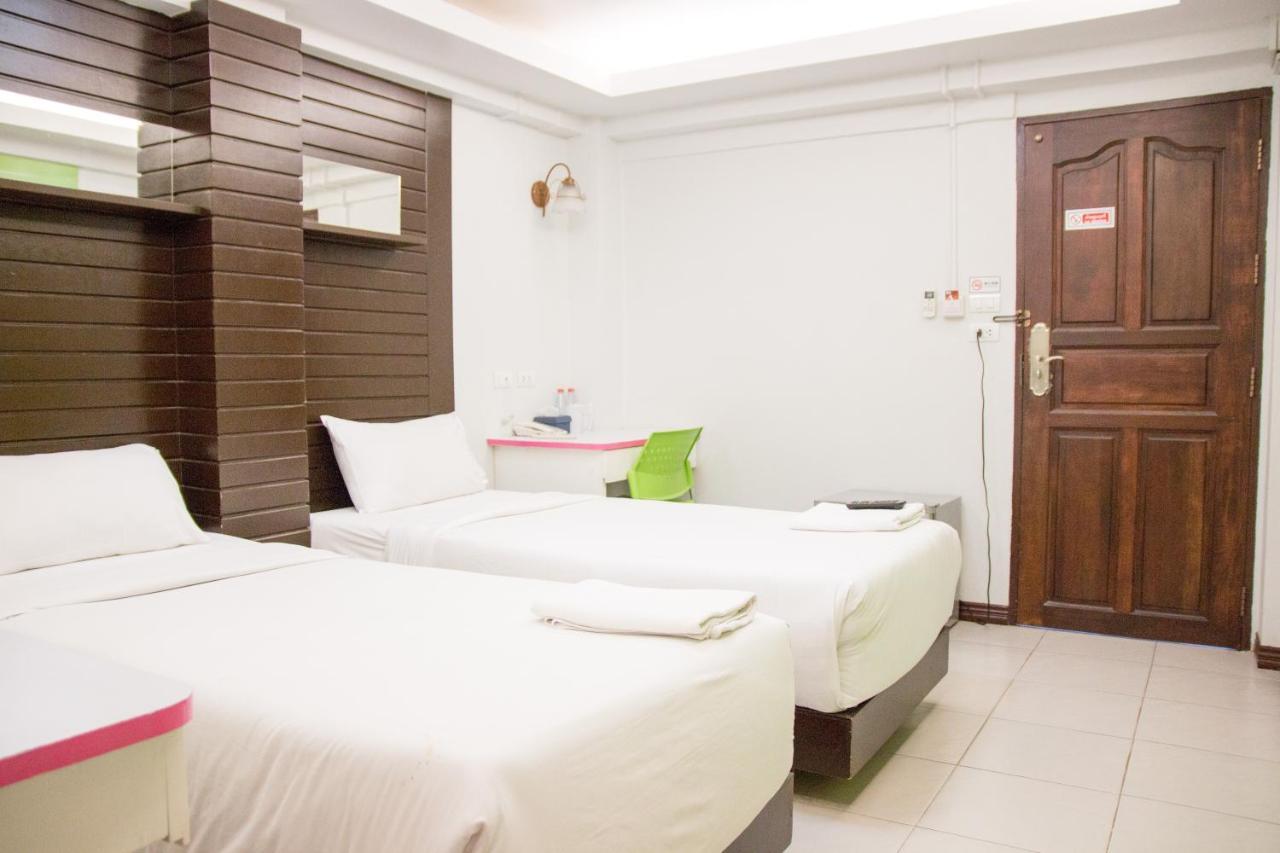 Huay Kaew Palace 1 Hotel Chiang Mai Luaran gambar