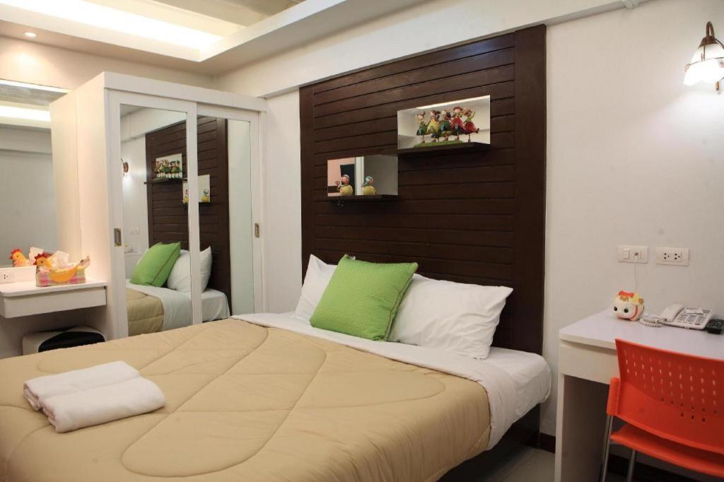 Huay Kaew Palace 1 Hotel Chiang Mai Luaran gambar