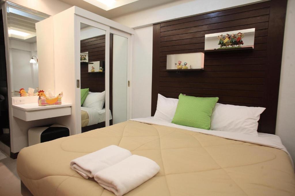 Huay Kaew Palace 1 Hotel Chiang Mai Bilik gambar