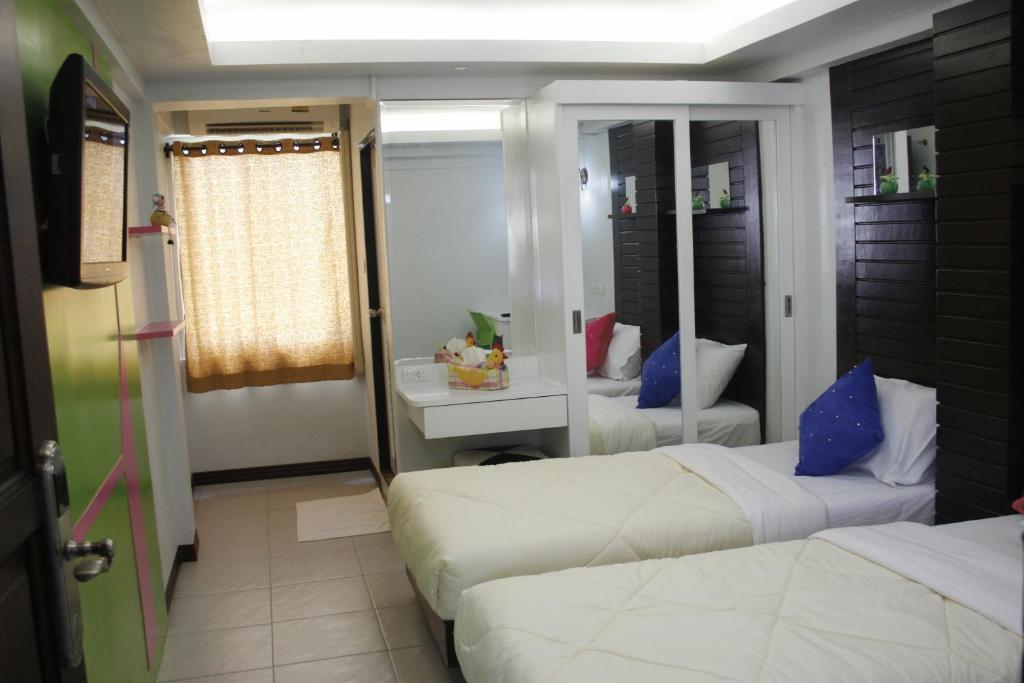 Huay Kaew Palace 1 Hotel Chiang Mai Bilik gambar